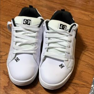DC sneakers